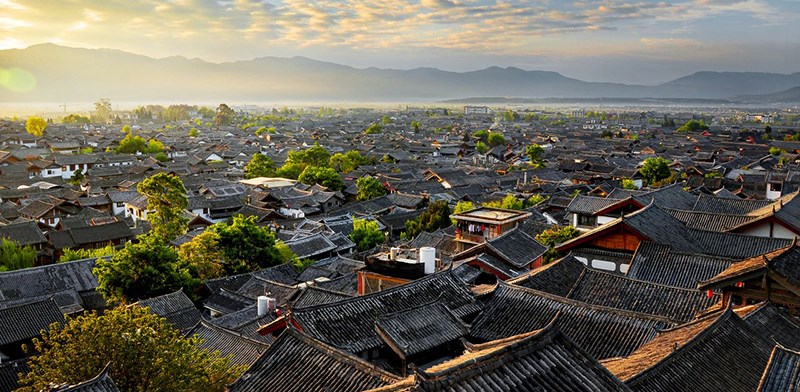 Lijiang Old Town