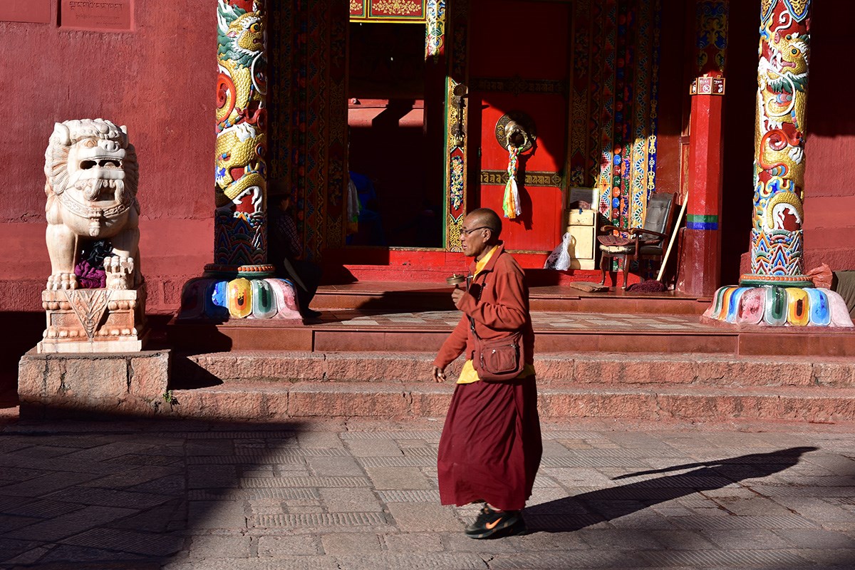  Foto da Liu Bin