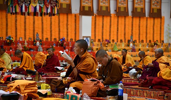 Impressione di Danba e Tagong nel Sichuan Occidentale