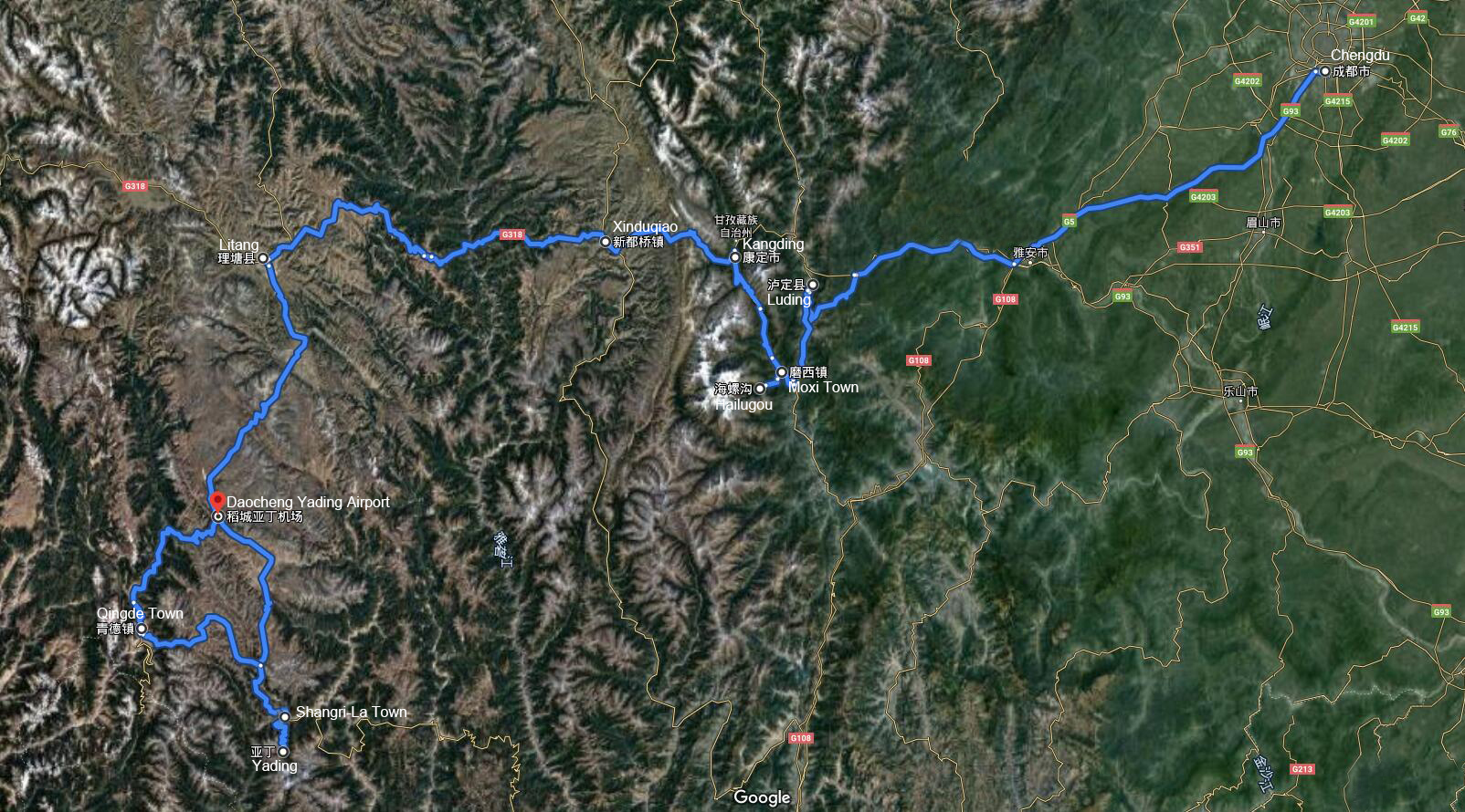 L'Ultimo Shangri-La - Viaggio Avventuroso nel Sichuan Occidentale