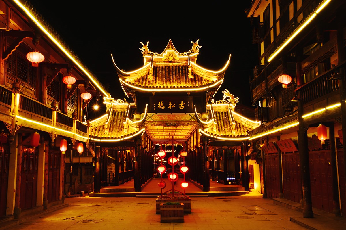 Songpan Old Town | Foto da Liu Bin