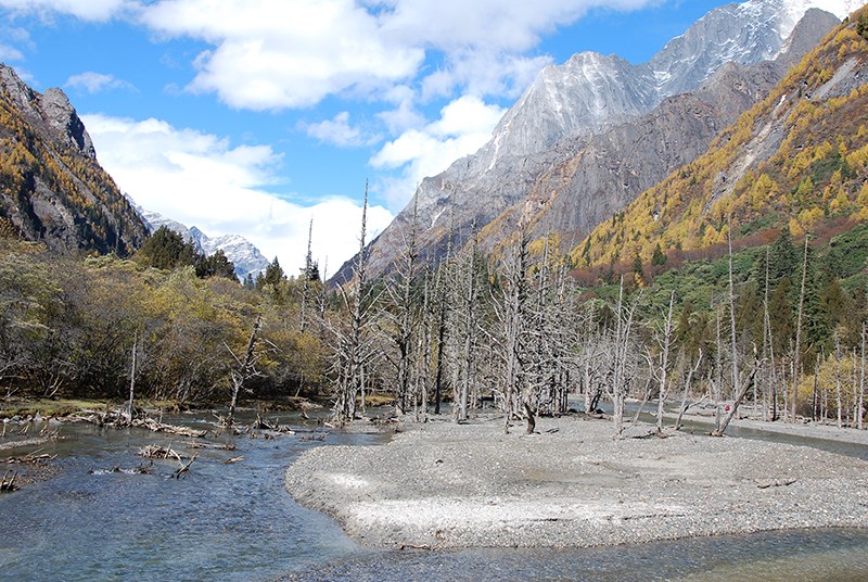 Changpinggou Valley