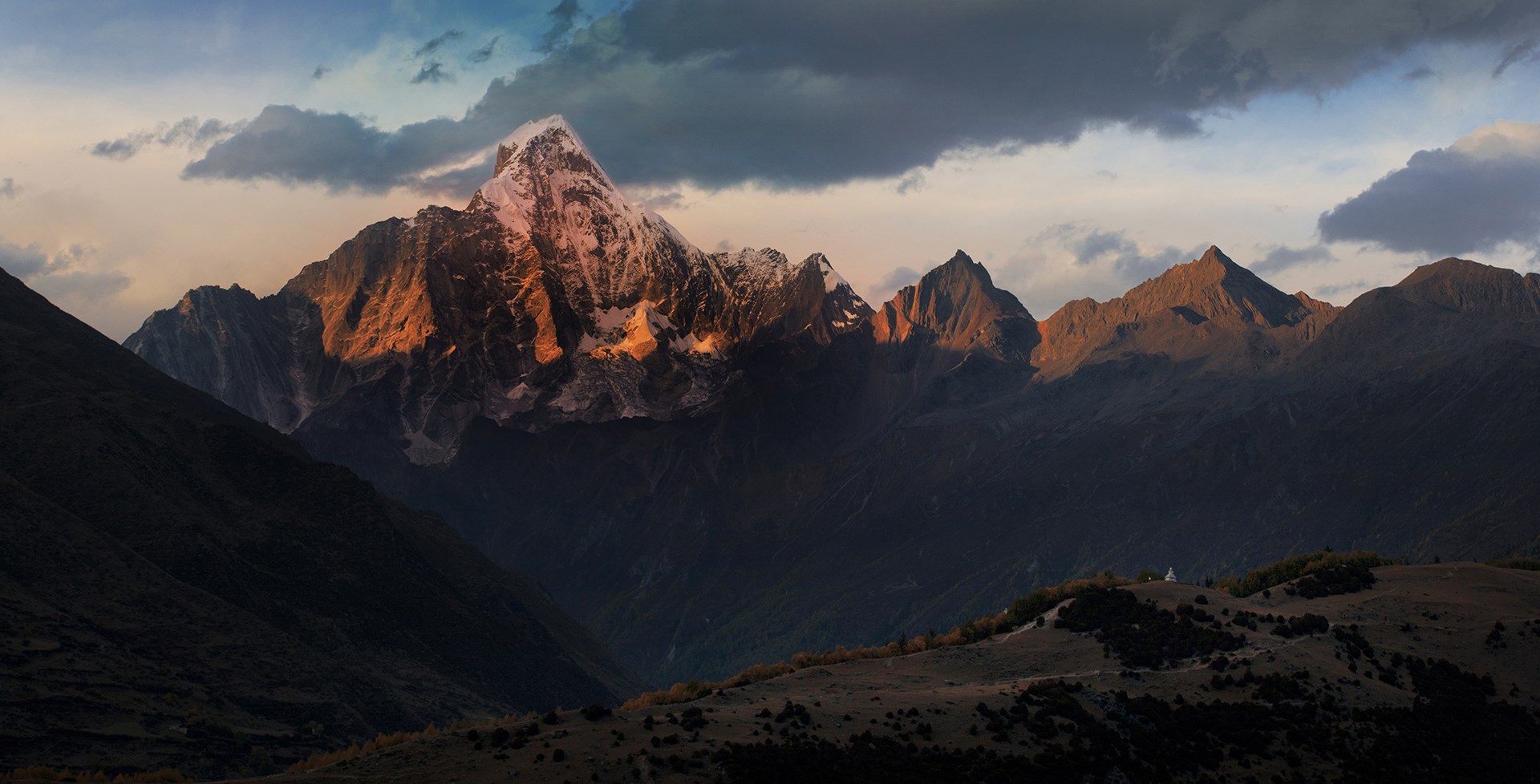 Viaggio di 4 Giorni della Montagna Siguniang Shan