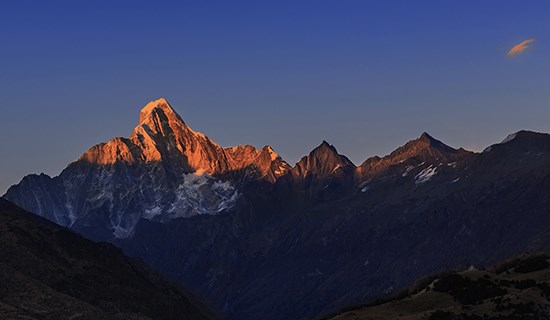 Viaggio di 4 Giorni della Montagna Siguniang Shan