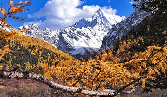 Viaggio di 4 Giorni di Daocheng Yading