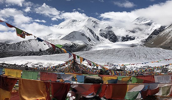 Amdo-Kham in Gansu e Qinghai