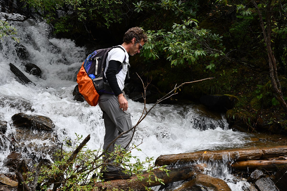 Trekking at Gongga Mountain | Foto da Liu Bin