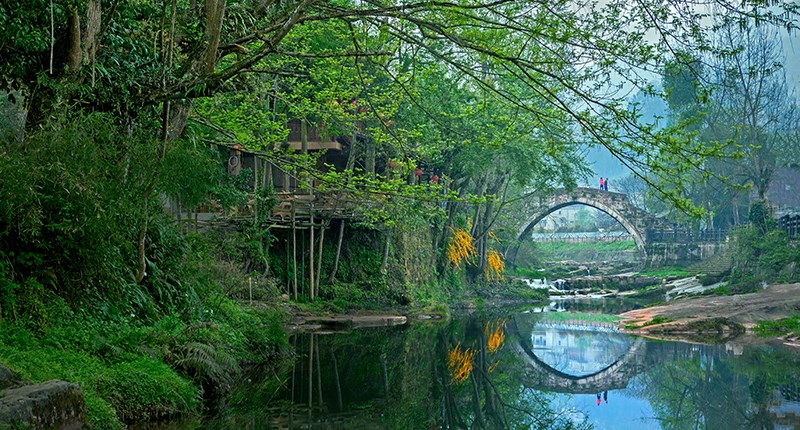 Ancient Town Shangli