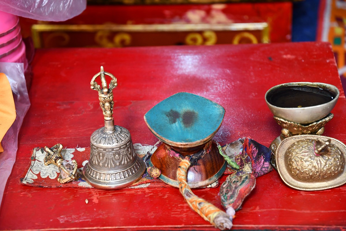 Dargye Monastery | Foto da Liu Bin