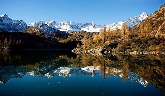 Escursionismo a Yala e Dangling nel Sichuan Occidentale