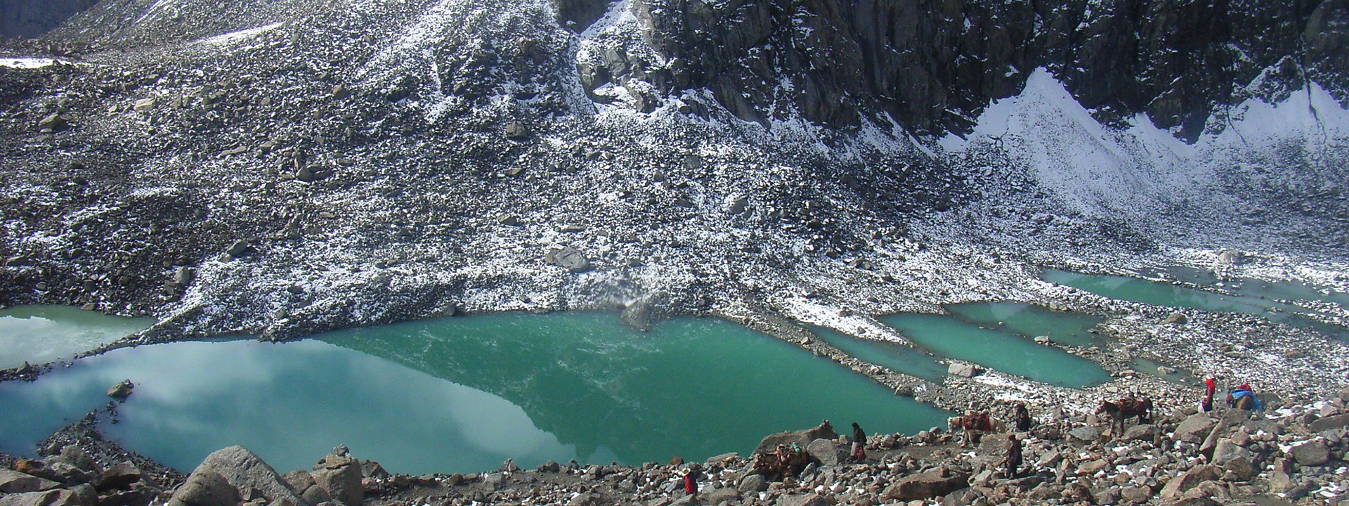 Viaggio di Trekking in Tibet